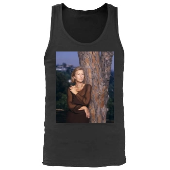 Helen Mirren Men's Tank Top