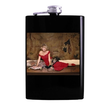 Helen Mirren Hip Flask