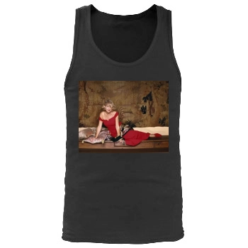 Helen Mirren Men's Tank Top