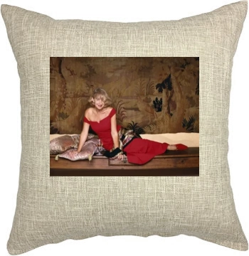 Helen Mirren Pillow