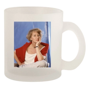 Helen Mirren 10oz Frosted Mug