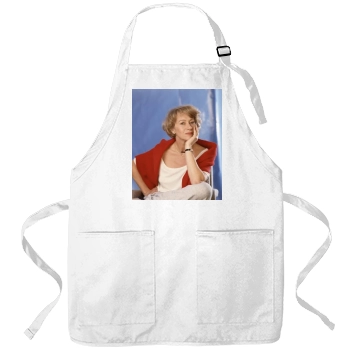 Helen Mirren Apron