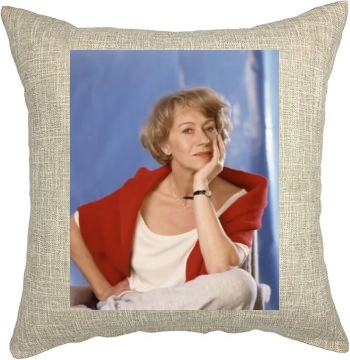 Helen Mirren Pillow