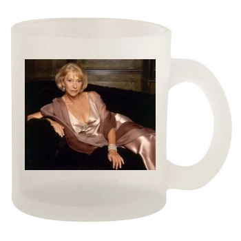 Helen Mirren 10oz Frosted Mug