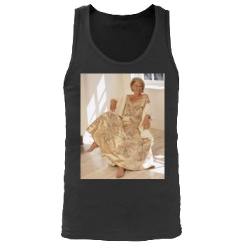 Helen Mirren Men's Tank Top