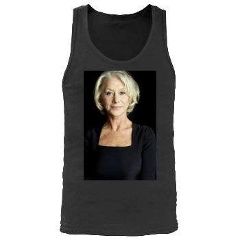 Helen Mirren Men's Tank Top