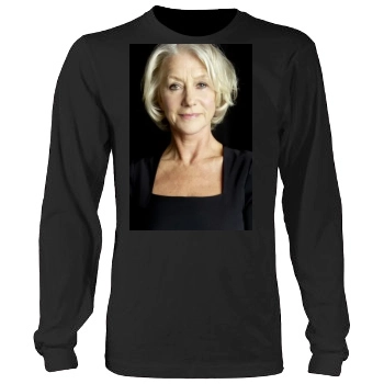 Helen Mirren Men's Heavy Long Sleeve TShirt