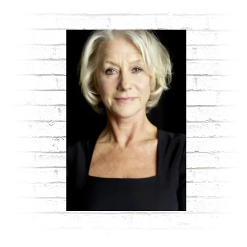 Helen Mirren Poster