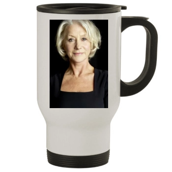 Helen Mirren Stainless Steel Travel Mug