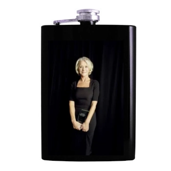 Helen Mirren Hip Flask