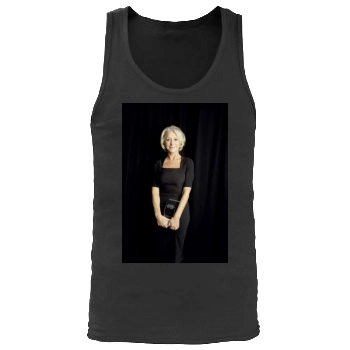 Helen Mirren Men's Tank Top