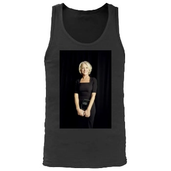 Helen Mirren Men's Tank Top