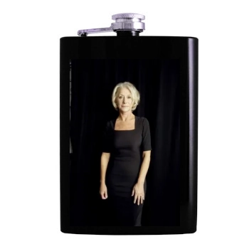 Helen Mirren Hip Flask