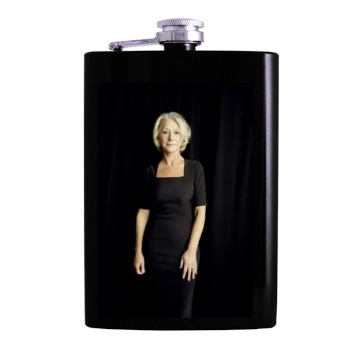 Helen Mirren Hip Flask