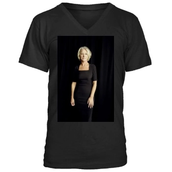 Helen Mirren Men's V-Neck T-Shirt