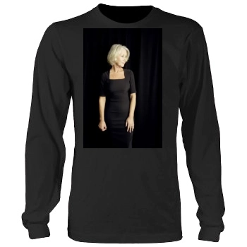 Helen Mirren Men's Heavy Long Sleeve TShirt