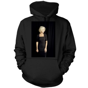 Helen Mirren Mens Pullover Hoodie Sweatshirt