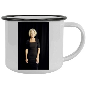 Helen Mirren Camping Mug