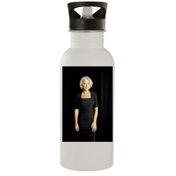 Helen Mirren Stainless Steel Water Bottle