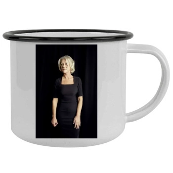 Helen Mirren Camping Mug