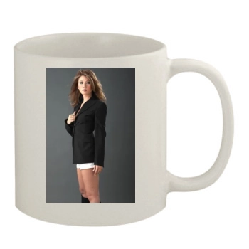 Jewel Staite 11oz White Mug