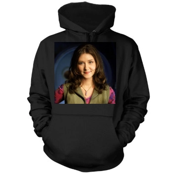 Jewel Staite Mens Pullover Hoodie Sweatshirt