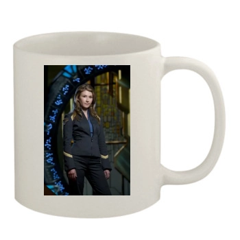 Jewel Staite 11oz White Mug