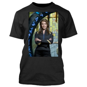 Jewel Staite Men's TShirt