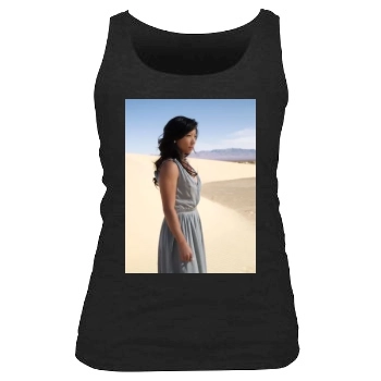 Jie Zheng Women's Tank Top