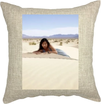 Jie Zheng Pillow