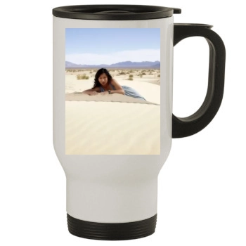 Jie Zheng Stainless Steel Travel Mug