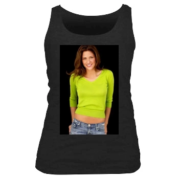 Jill Wagner Women's Tank Top