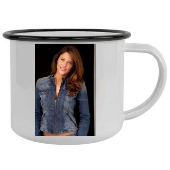 Jill Wagner Camping Mug