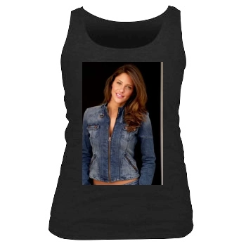 Jill Wagner Women's Tank Top