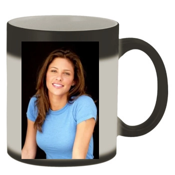 Jill Wagner Color Changing Mug