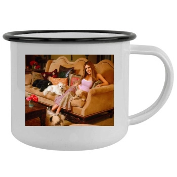 Jillian Barberie Camping Mug