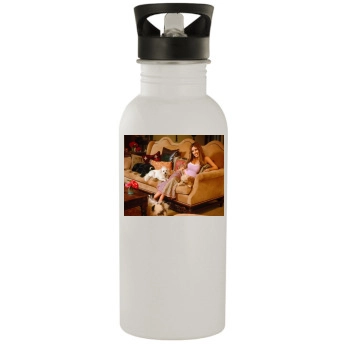 Jillian Barberie Stainless Steel Water Bottle