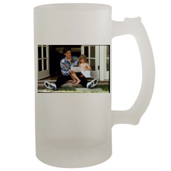 Jim Carrey 16oz Frosted Beer Stein