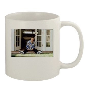 Jim Carrey 11oz White Mug