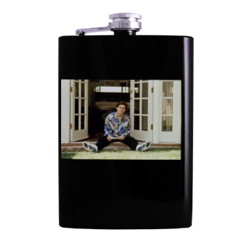 Jim Carrey Hip Flask