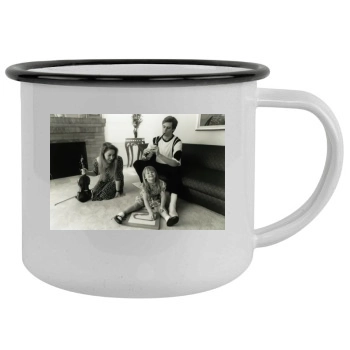 Jim Carrey Camping Mug