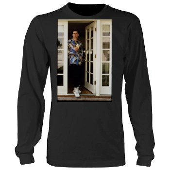 Jim Carrey Men's Heavy Long Sleeve TShirt