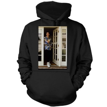 Jim Carrey Mens Pullover Hoodie Sweatshirt