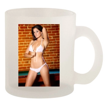 Jo Garcia 10oz Frosted Mug