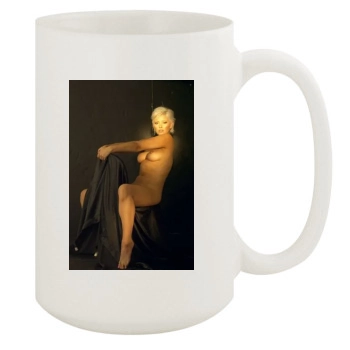 Jo Guest 15oz White Mug