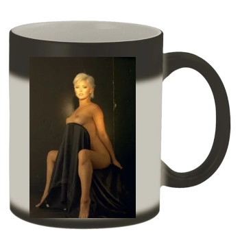 Jo Guest Color Changing Mug