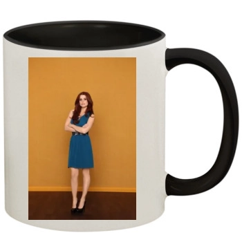 JoAnna Garcia 11oz Colored Inner & Handle Mug