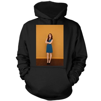 JoAnna Garcia Mens Pullover Hoodie Sweatshirt