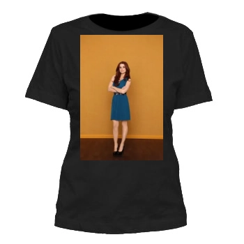 JoAnna Garcia Women's Cut T-Shirt