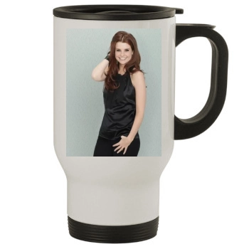 JoAnna Garcia Stainless Steel Travel Mug